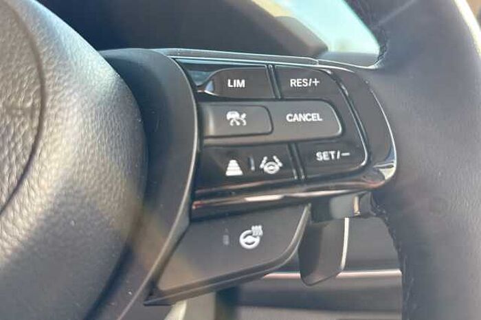 Honda HR-V e:HEV 1.5 eHEV Advance 5dr CVT 