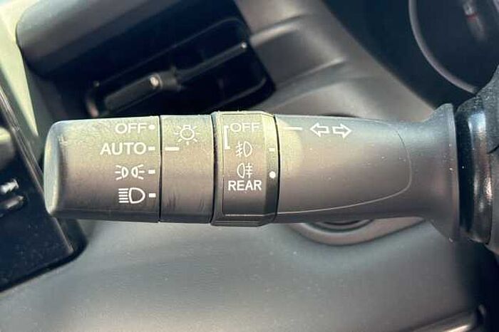 Honda HR-V e:HEV 1.5 eHEV Advance 5dr CVT 