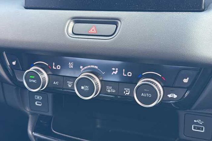 Honda HR-V e:HEV 1.5 eHEV Advance 5dr CVT 