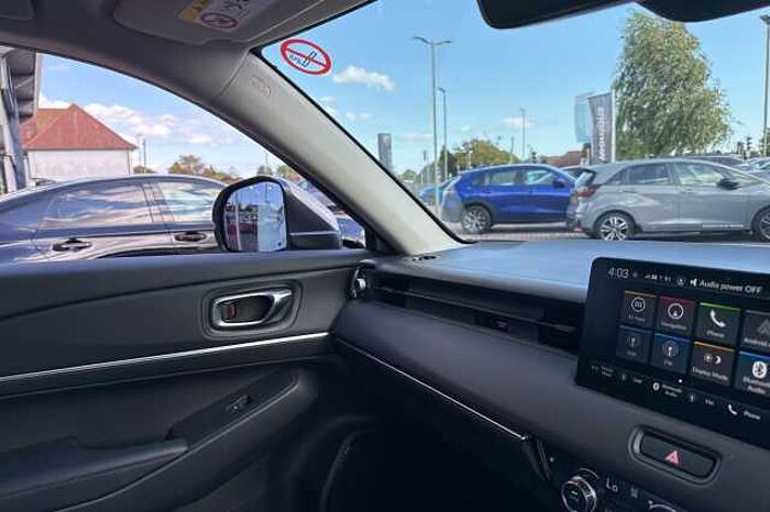 Honda HR-V e:HEV 1.5 eHEV Advance 5dr CVT 