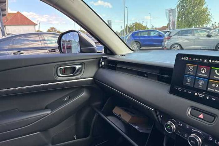 Honda HR-V e:HEV 1.5 eHEV Advance 5dr CVT 