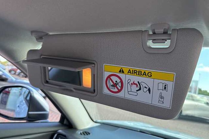 Honda HR-V e:HEV 1.5 eHEV Advance 5dr CVT 