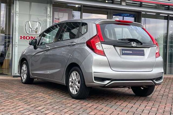 Honda Jazz 1.3 i-VTEC SE 5dr CVT 