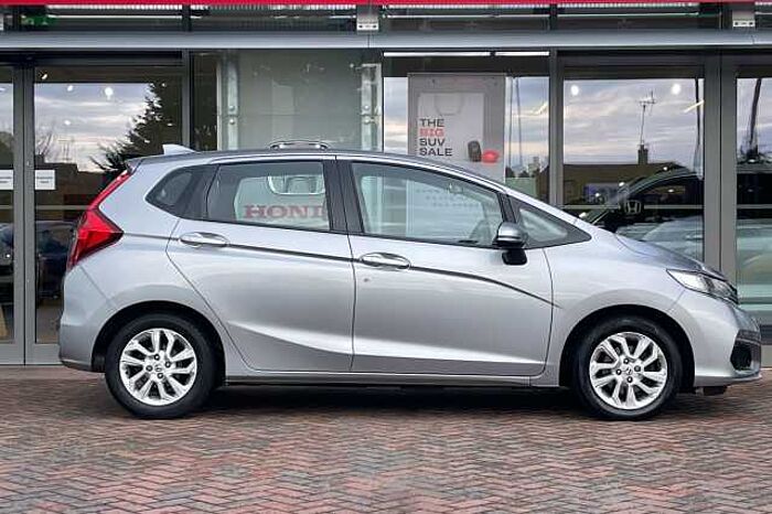 Honda Jazz 1.3 i-VTEC SE 5dr CVT 