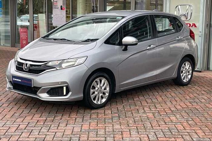 Honda Jazz 1.3 i-VTEC SE 5dr CVT 