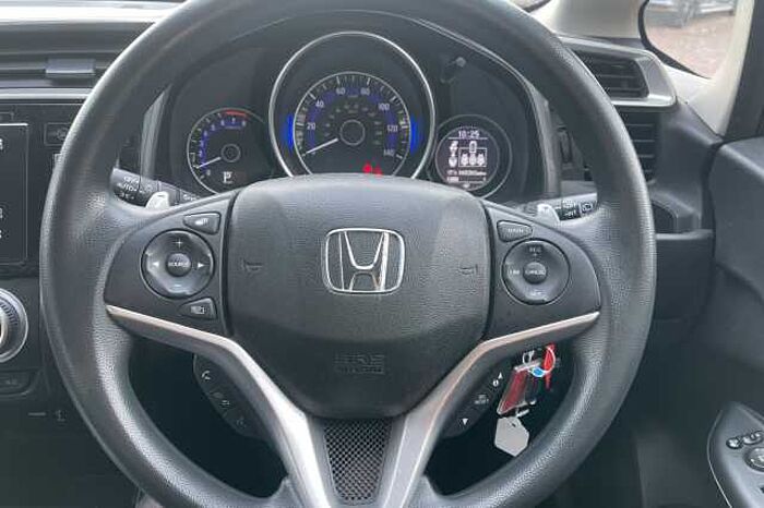 Honda Jazz 1.3 i-VTEC SE 5dr CVT 