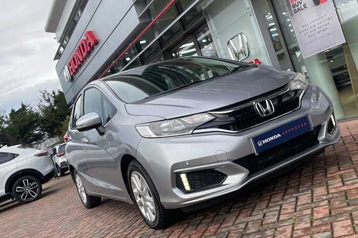 Honda Jazz 1.3 i-VTEC SE 5dr CVT 