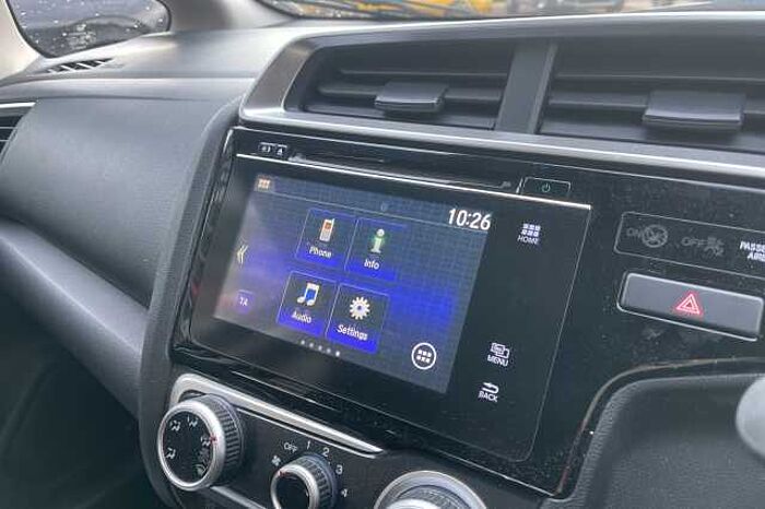 Honda Jazz 1.3 i-VTEC SE 5dr CVT 