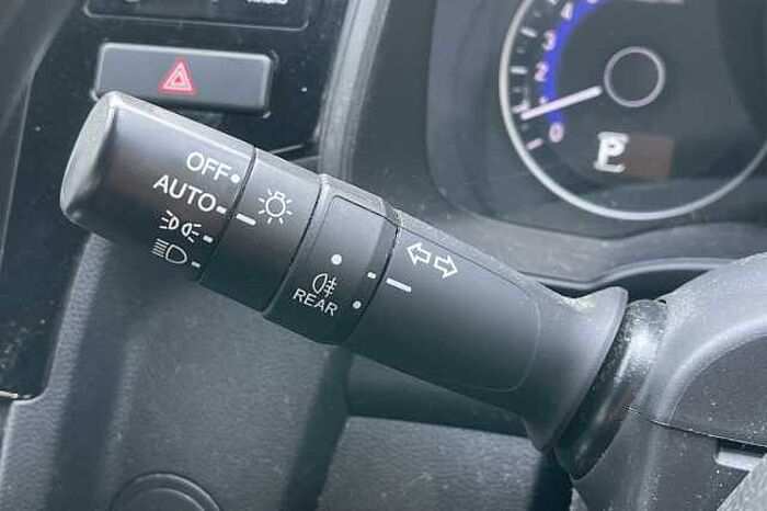 Honda Jazz 1.3 i-VTEC SE 5dr CVT 