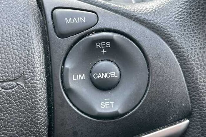 Honda Jazz 1.3 i-VTEC SE 5dr CVT 