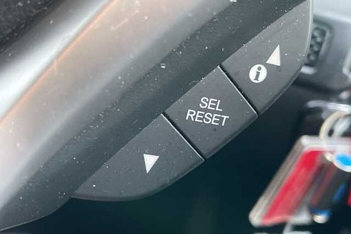 Honda Jazz 1.3 i-VTEC SE 5dr CVT 