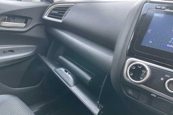 Honda Jazz 1.3 i-VTEC SE 5dr CVT 