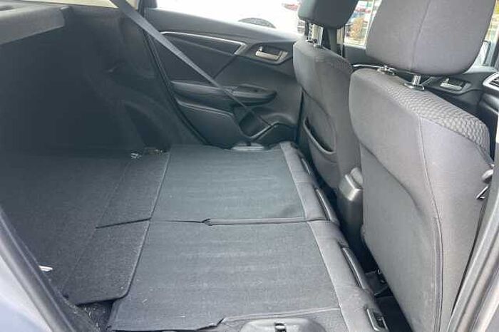 Honda Jazz 1.3 i-VTEC SE 5dr CVT 