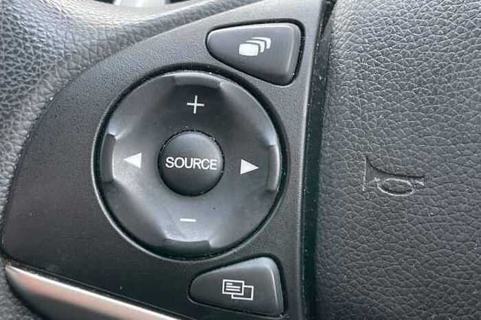 Honda Jazz 1.3 i-VTEC SE 5dr CVT 