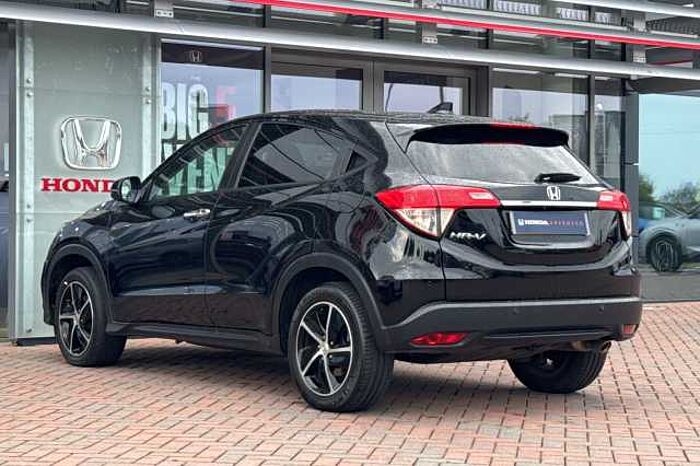 Honda HR-V 1.5 i-VTEC SE 5dr 