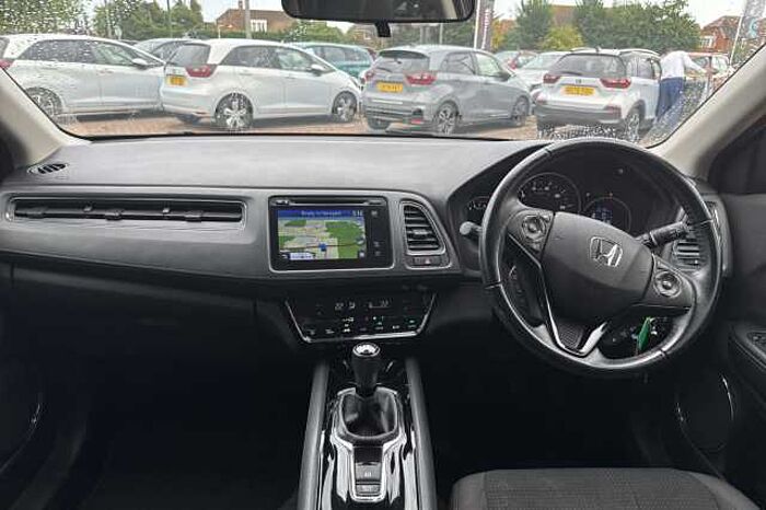 Honda HR-V 1.5 i-VTEC SE 5dr 
