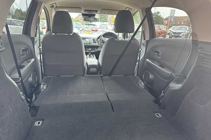 Honda HR-V 1.5 i-VTEC SE 5dr 