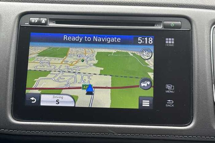 Honda HR-V 1.5 i-VTEC SE 5dr 