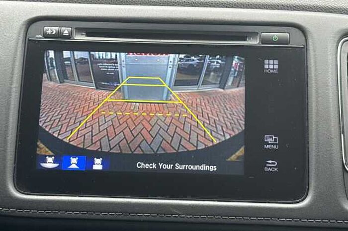 Honda HR-V 1.5 i-VTEC SE 5dr 