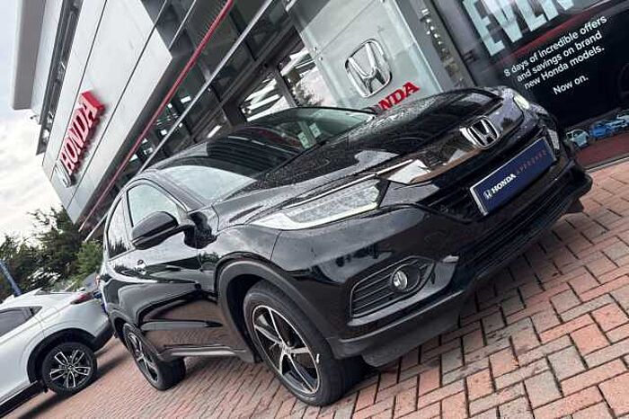 Honda HR-V 1.5 i-VTEC SE 5dr 