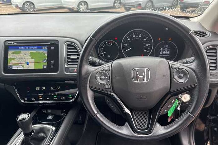 Honda HR-V 1.5 i-VTEC SE 5dr 