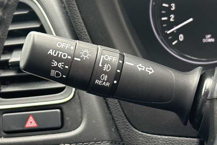 Honda HR-V 1.5 i-VTEC SE 5dr 