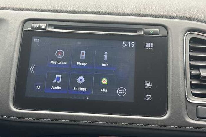 Honda HR-V 1.5 i-VTEC SE 5dr 