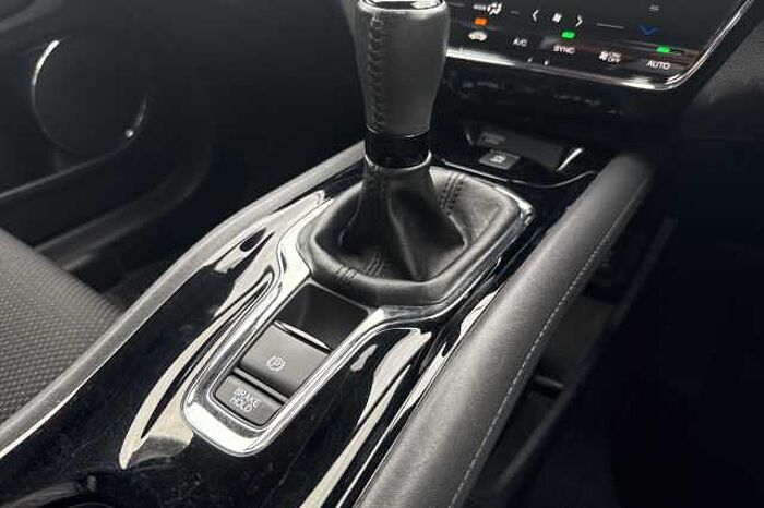 Honda HR-V 1.5 i-VTEC SE 5dr 
