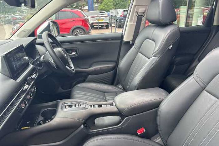 Honda ZR-V e:HEV 2.0 i-MMD (184ps) Advance Hybrid eCVT 