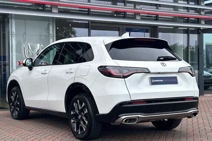 Honda ZR-V e:HEV 2.0 i-MMD (184ps) Advance Hybrid eCVT 