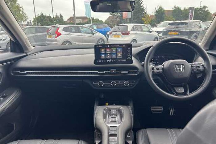 Honda ZR-V e:HEV 2.0 i-MMD (184ps) Advance Hybrid eCVT 