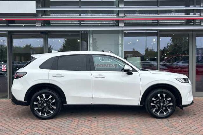 Honda ZR-V e:HEV 2.0 i-MMD (184ps) Advance Hybrid eCVT 