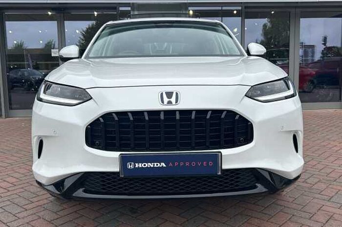 Honda ZR-V e:HEV 2.0 i-MMD (184ps) Advance Hybrid eCVT 