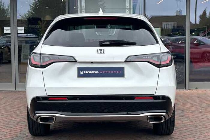 Honda ZR-V e:HEV 2.0 i-MMD (184ps) Advance Hybrid eCVT 