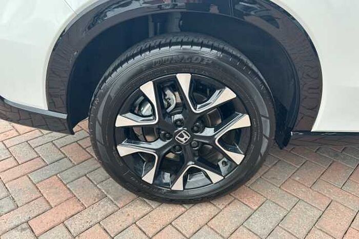 Honda ZR-V e:HEV 2.0 i-MMD (184ps) Advance Hybrid eCVT 