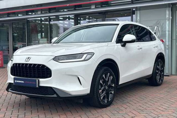 Honda ZR-V e:HEV 2.0 i-MMD (184ps) Advance Hybrid eCVT 