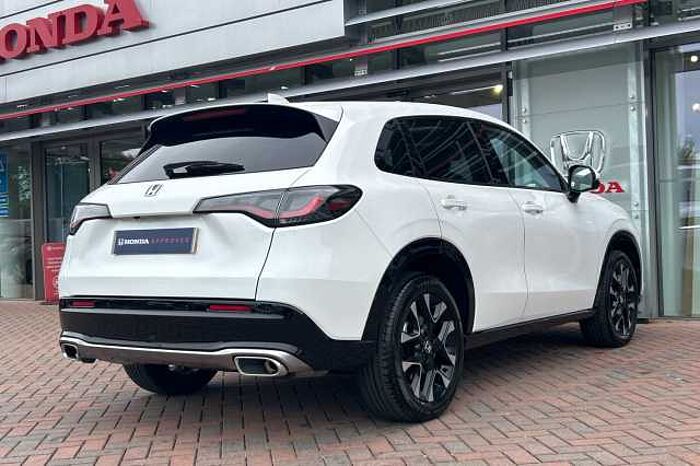 Honda ZR-V e:HEV 2.0 i-MMD (184ps) Advance Hybrid eCVT 