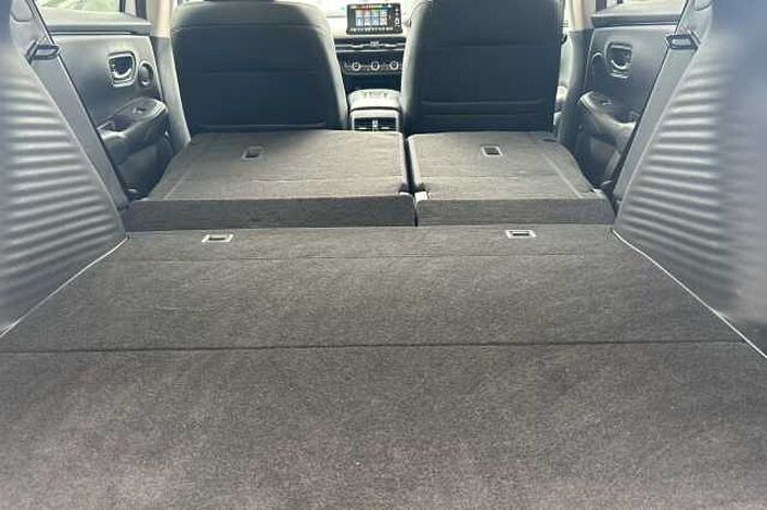 Honda ZR-V e:HEV 2.0 i-MMD (184ps) Advance Hybrid eCVT 