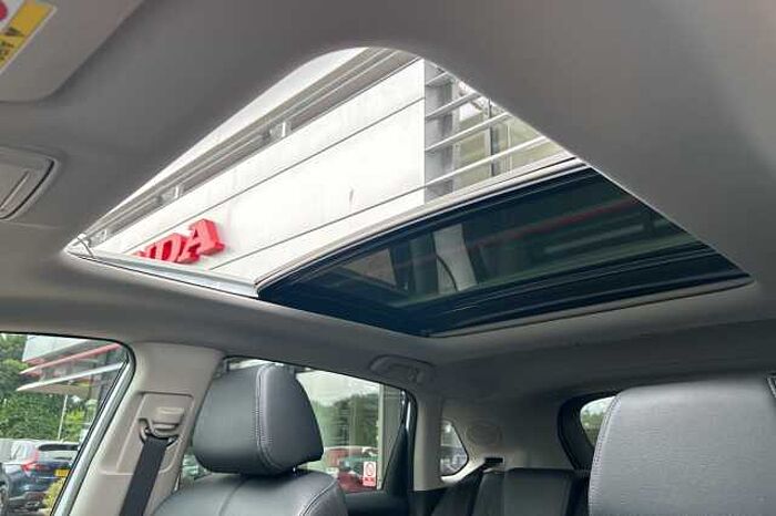 Honda ZR-V e:HEV 2.0 i-MMD (184ps) Advance Hybrid eCVT 