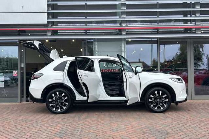 Honda ZR-V e:HEV 2.0 i-MMD (184ps) Advance Hybrid eCVT 