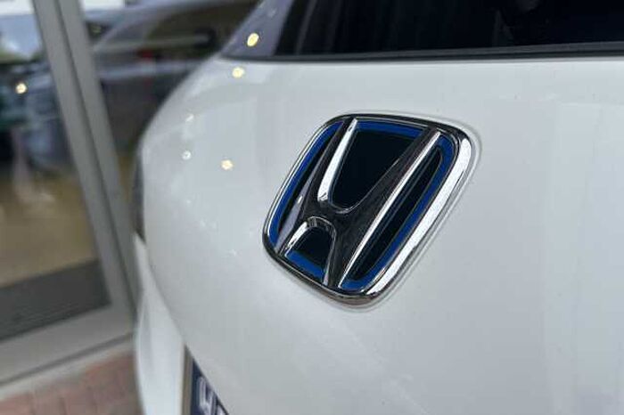 Honda ZR-V e:HEV 2.0 i-MMD (184ps) Advance Hybrid eCVT 