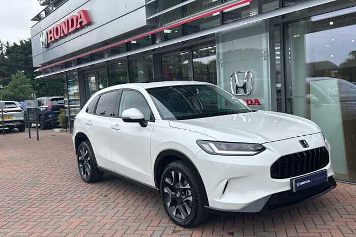 Honda ZR-V e:HEV 2.0 i-MMD (184ps) Advance Hybrid eCVT 
