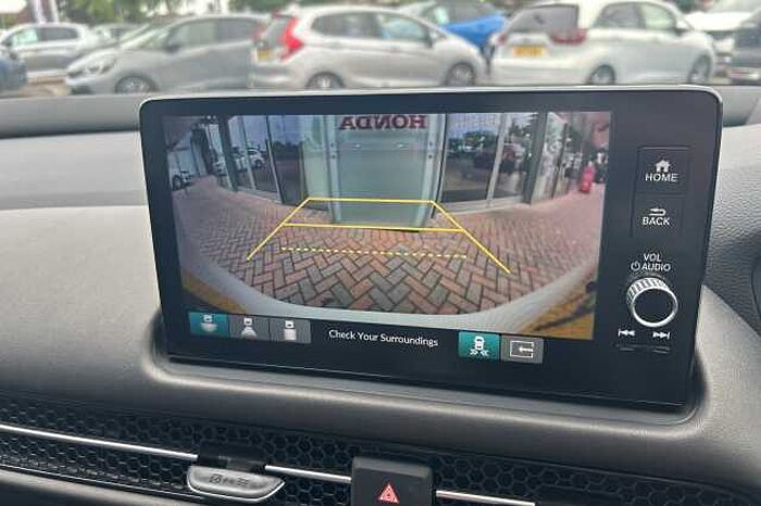 Honda ZR-V e:HEV 2.0 i-MMD (184ps) Advance Hybrid eCVT 