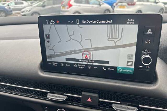 Honda ZR-V e:HEV 2.0 i-MMD (184ps) Advance Hybrid eCVT 