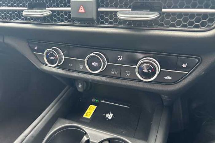 Honda ZR-V e:HEV 2.0 i-MMD (184ps) Advance Hybrid eCVT 