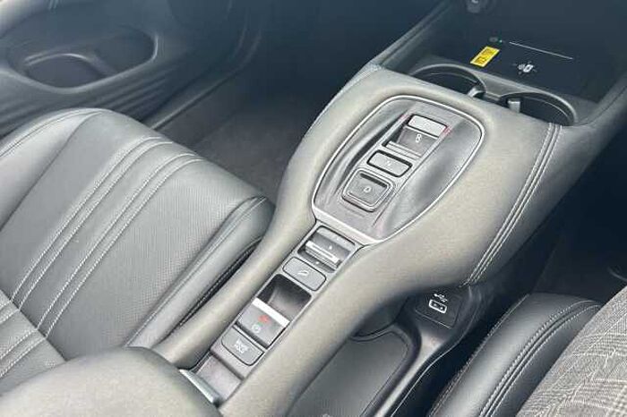 Honda ZR-V e:HEV 2.0 i-MMD (184ps) Advance Hybrid eCVT 