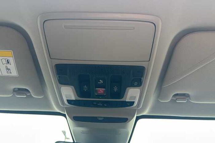 Honda ZR-V e:HEV 2.0 i-MMD (184ps) Advance Hybrid eCVT 