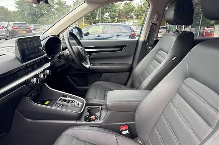Honda CR-V Hybrid 2.0 eHEV Advance 5dr eCVT 