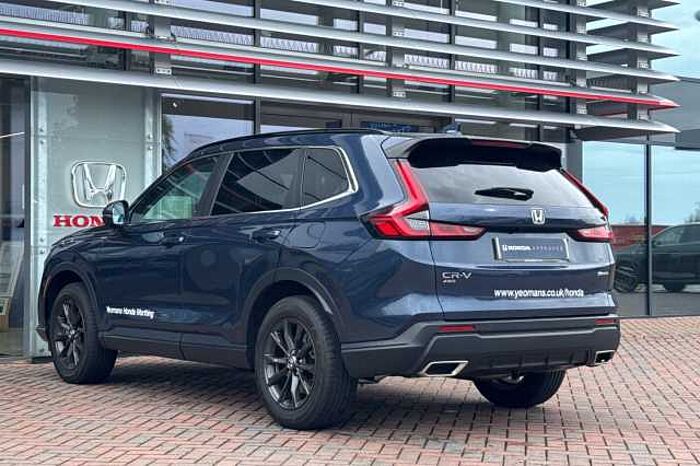 Honda CR-V Hybrid 2.0 eHEV Advance 5dr eCVT 