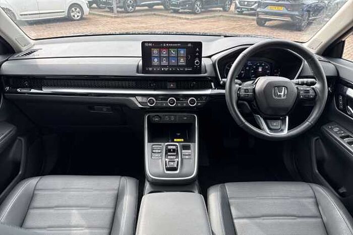 Honda CR-V Hybrid 2.0 eHEV Advance 5dr eCVT 